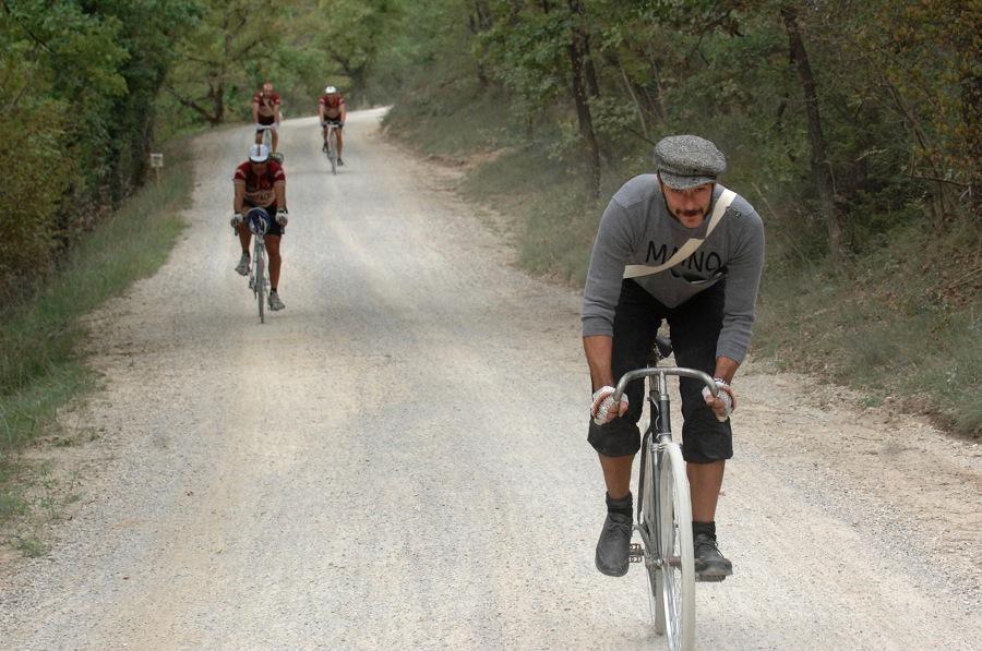 eroica bike ride